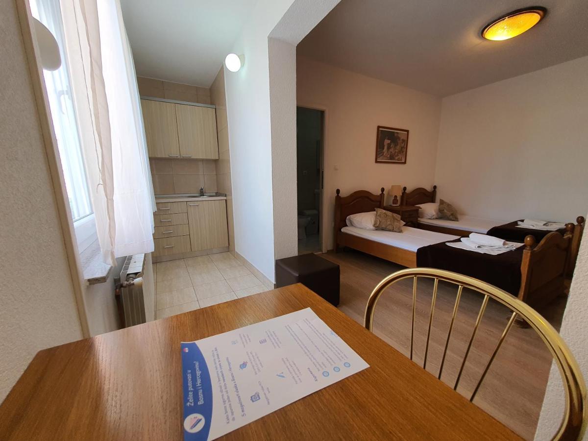 Valentino Medugorje Hotel Екстериор снимка