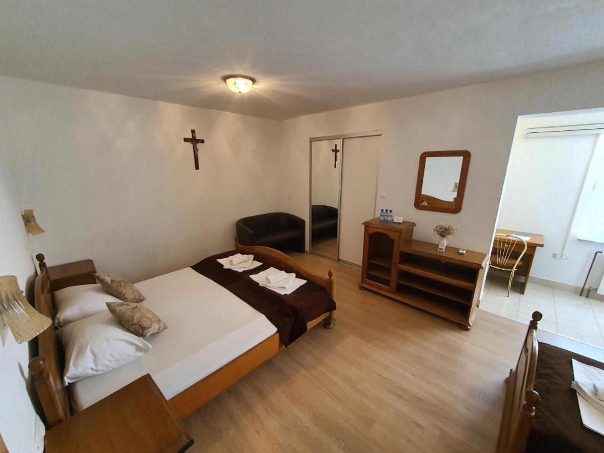 Valentino Medugorje Hotel Екстериор снимка