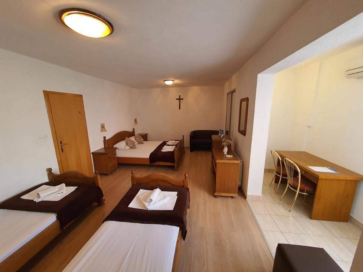 Valentino Medugorje Hotel Екстериор снимка