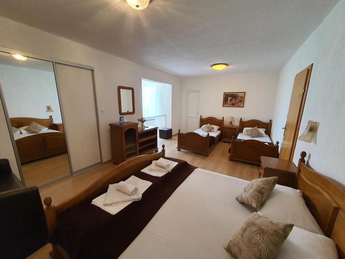 Valentino Medugorje Hotel Екстериор снимка