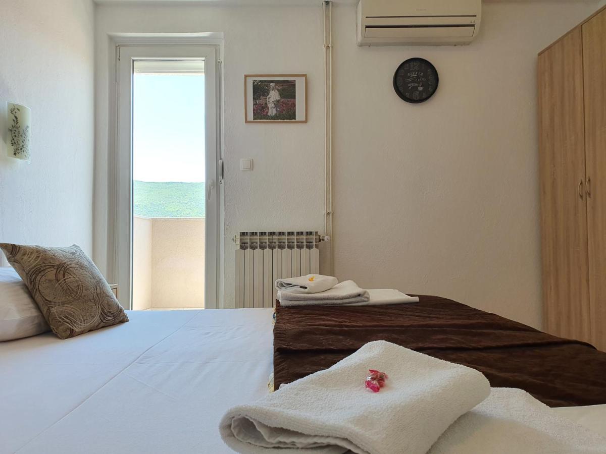 Valentino Medugorje Hotel Екстериор снимка