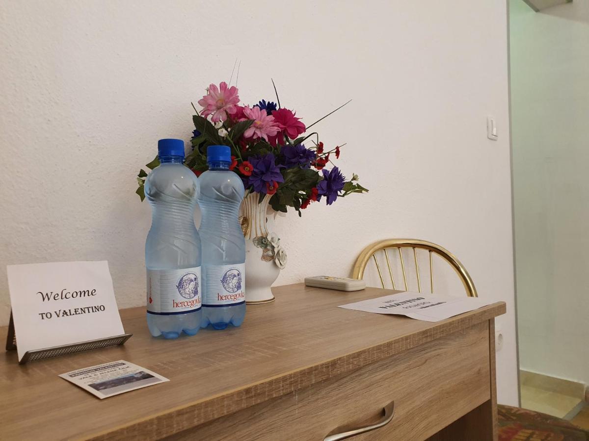 Valentino Medugorje Hotel Екстериор снимка