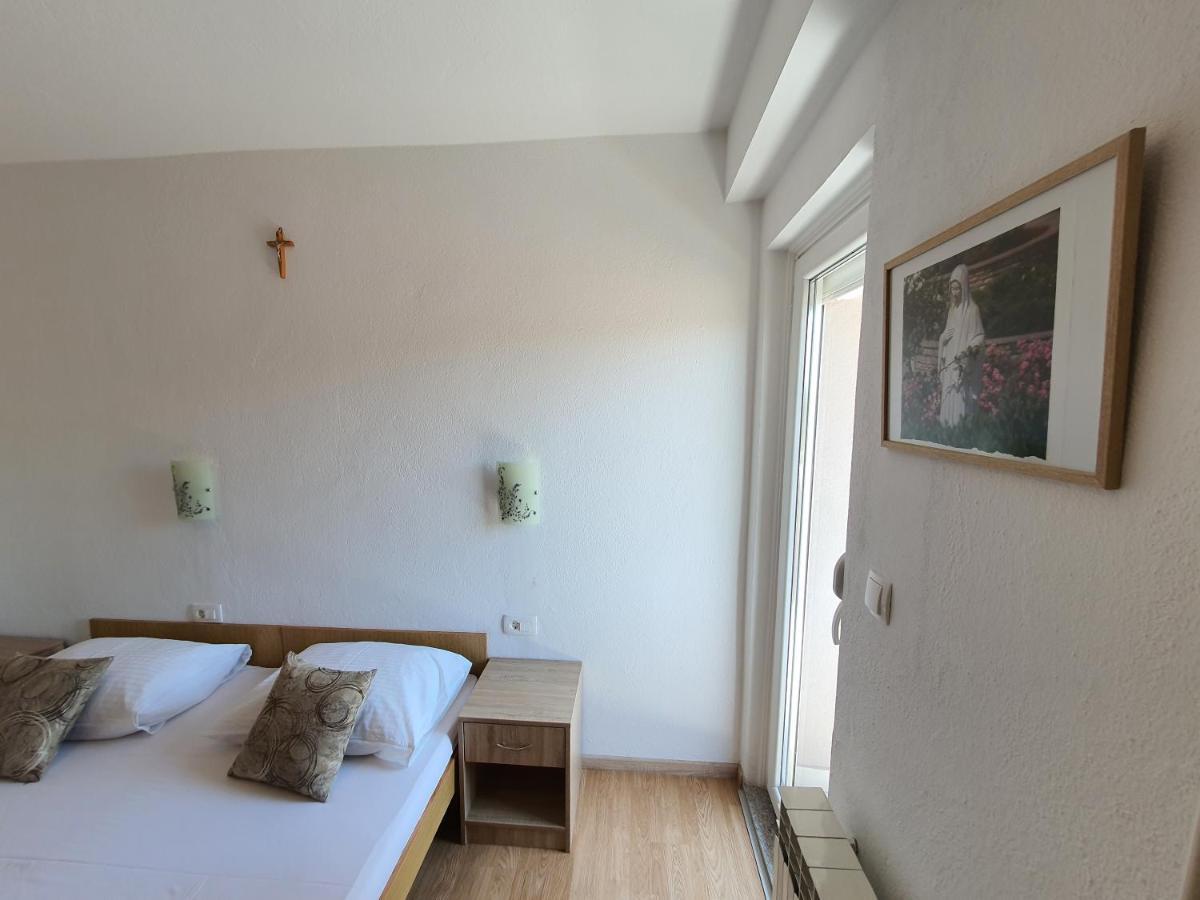 Valentino Medugorje Hotel Екстериор снимка