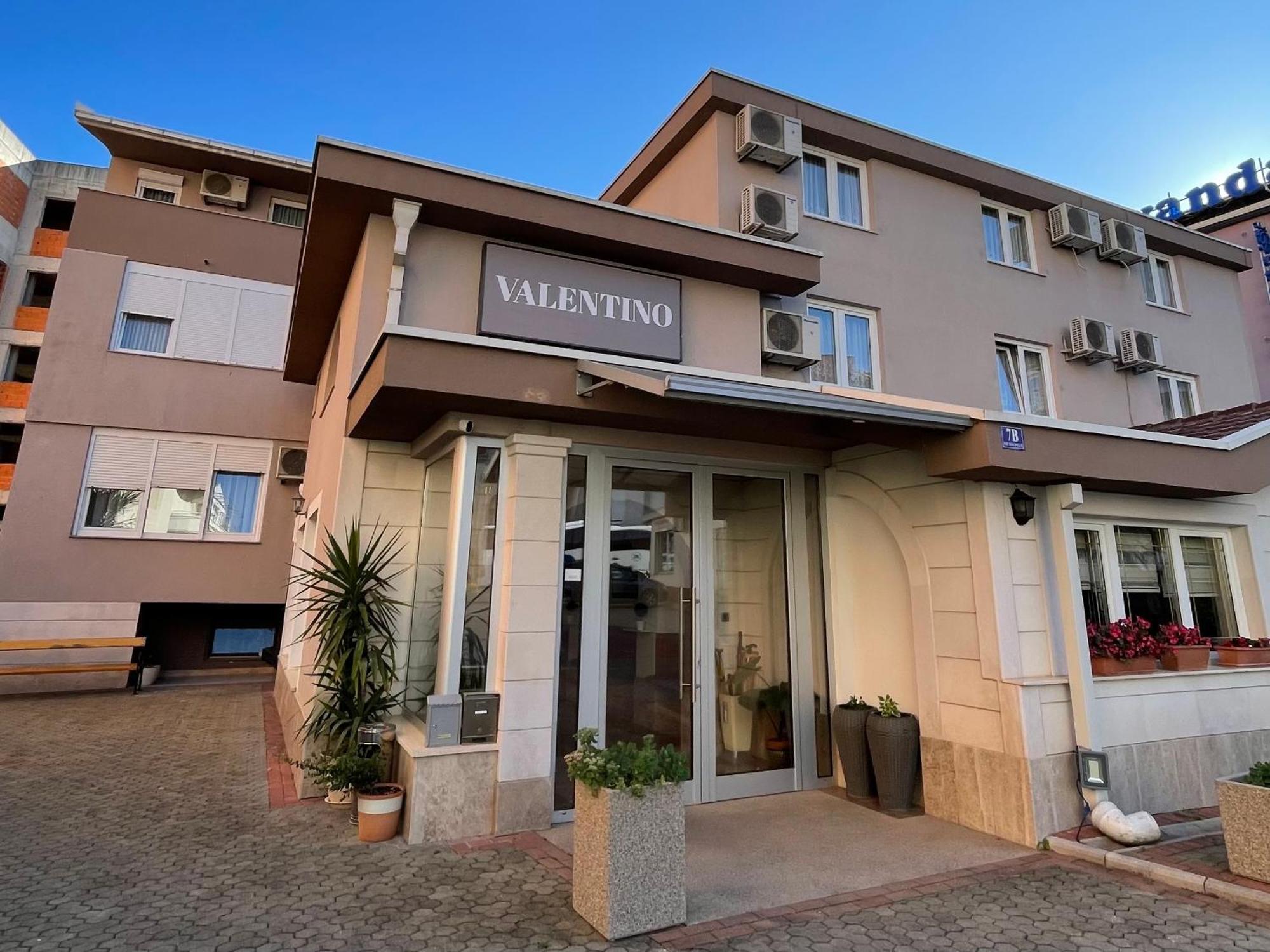 Valentino Medugorje Hotel Екстериор снимка