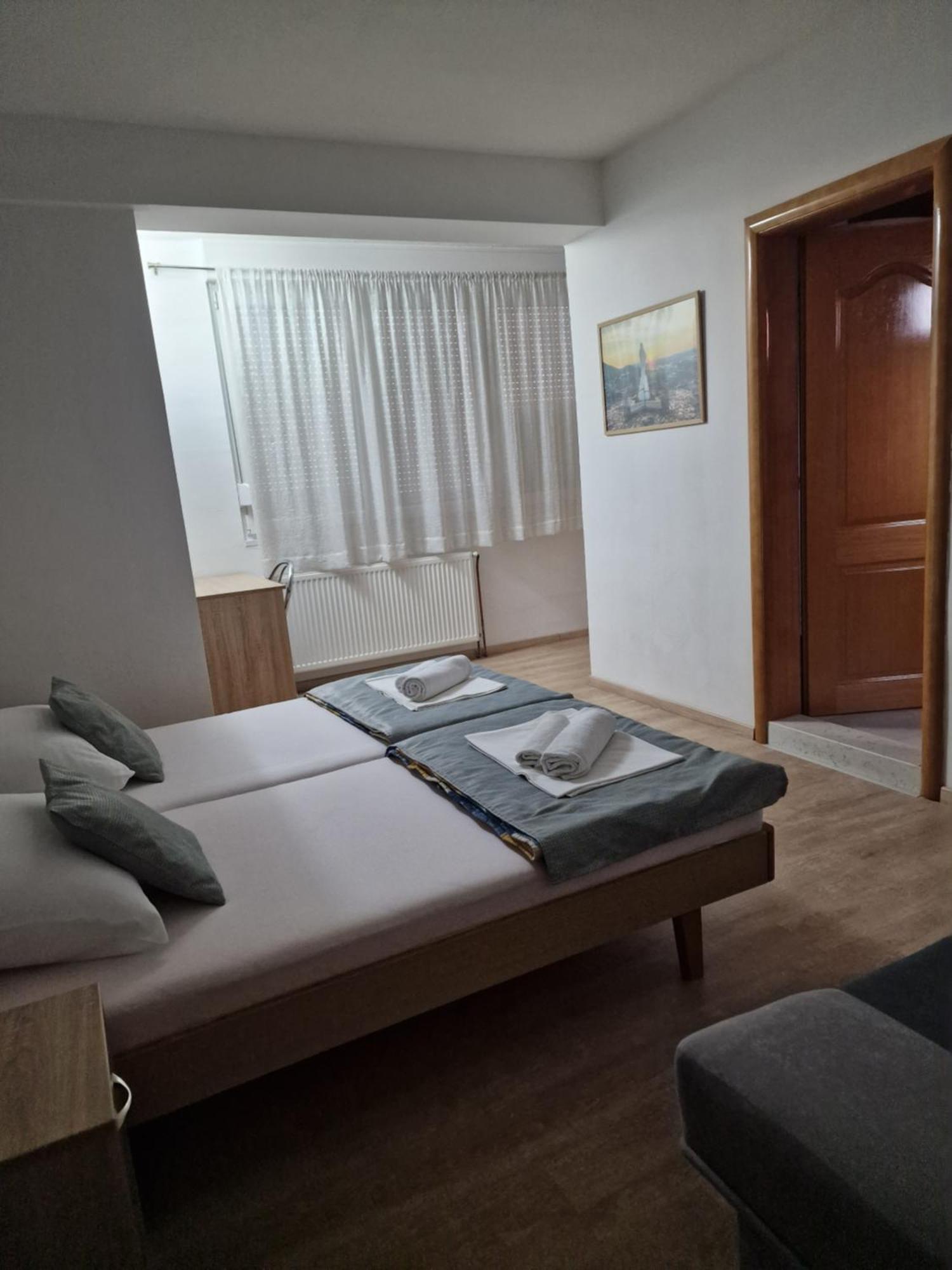 Valentino Medugorje Hotel Екстериор снимка