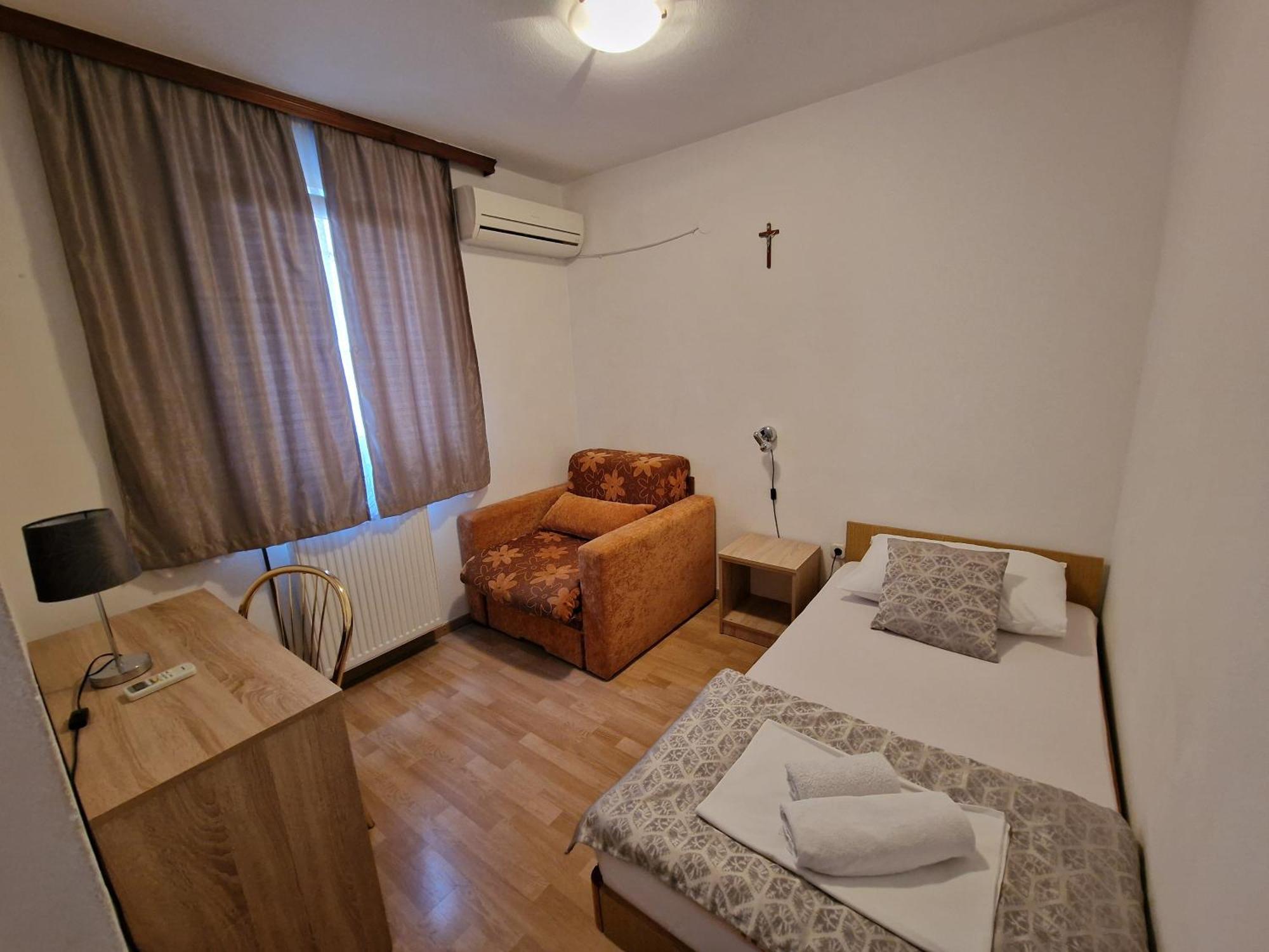 Valentino Medugorje Hotel Екстериор снимка