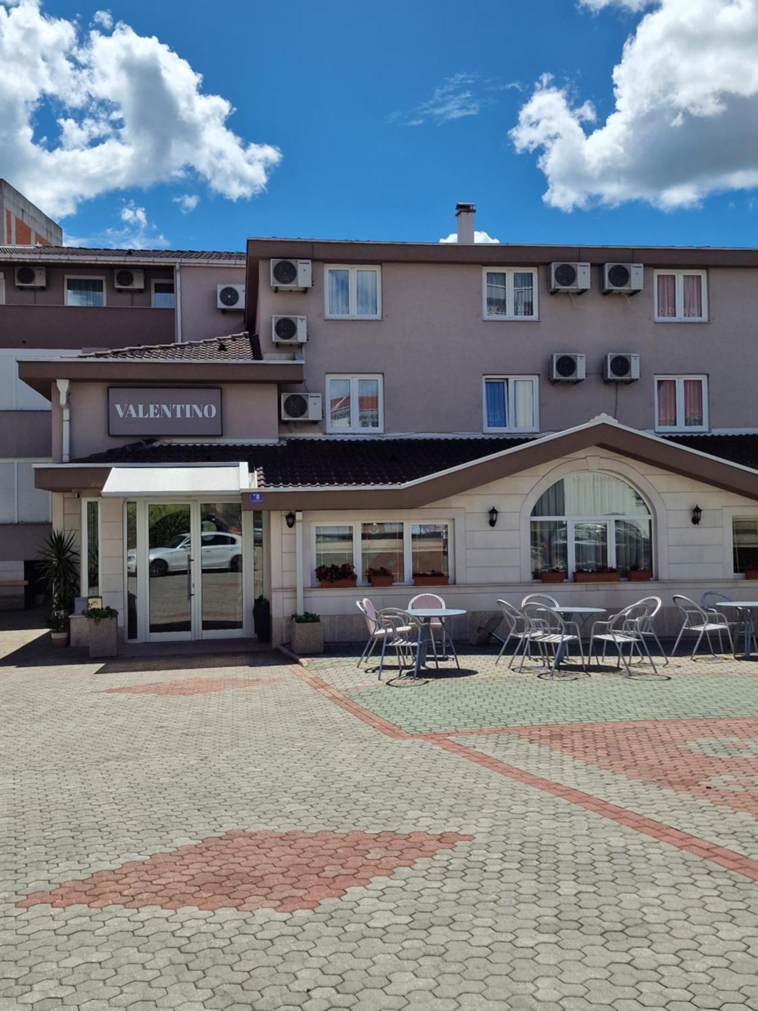 Valentino Medugorje Hotel Екстериор снимка