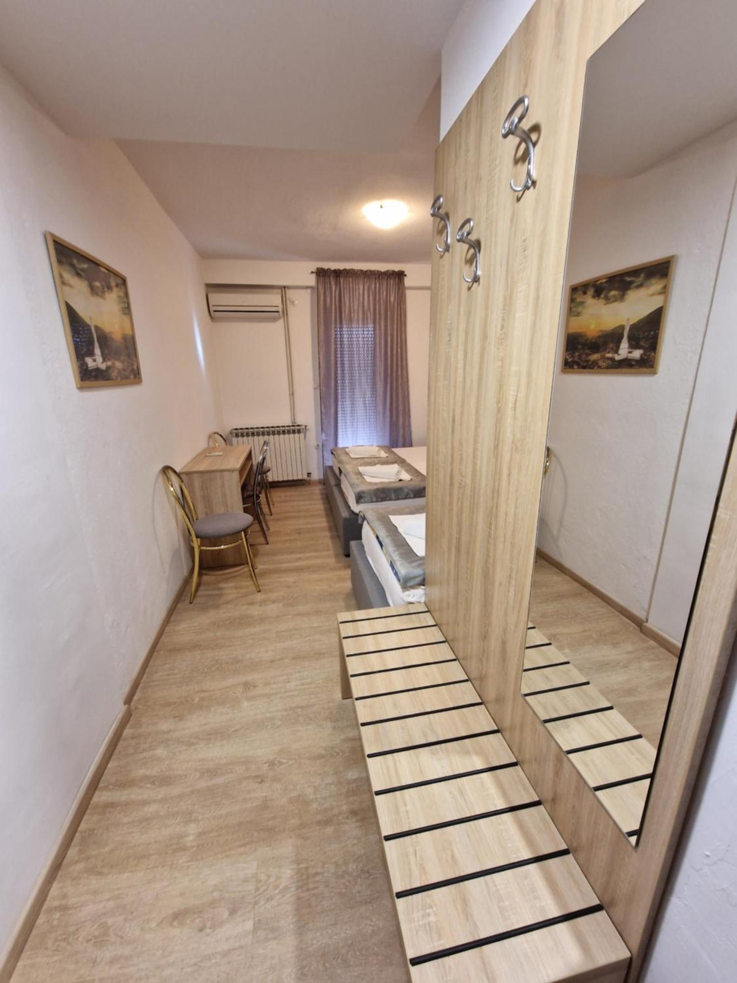 Valentino Medugorje Hotel Екстериор снимка
