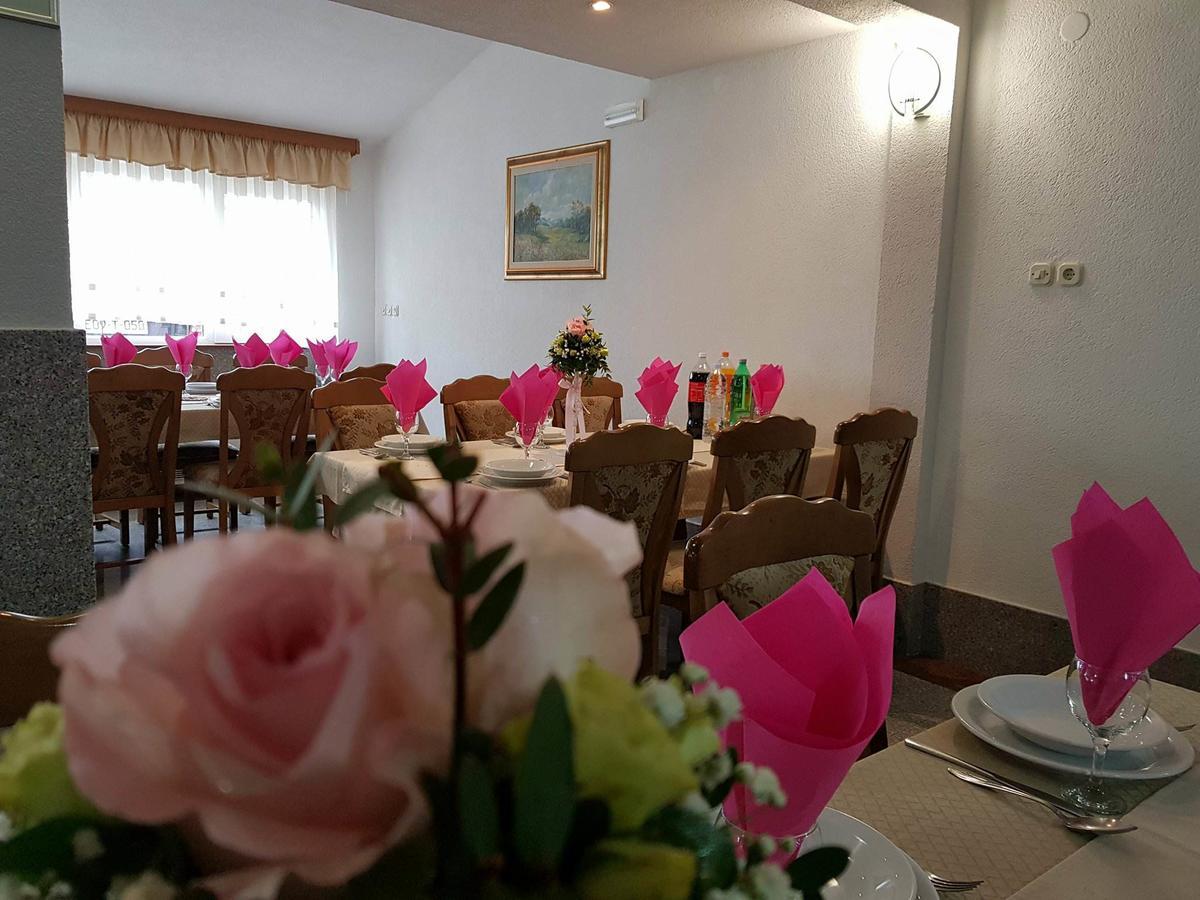 Valentino Medugorje Hotel Екстериор снимка